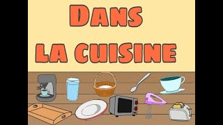 Dans la cuisine français [upl. by Gariepy]