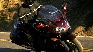 2007 Yamaha FJR1300  Sport Touring Motorcycle [upl. by Nuhsyar]