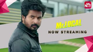 MrLocal  Tamil Movie 2019  Full Movie on Sun NXT  Sivakarthikeyan  Nayanthara [upl. by Alaet]