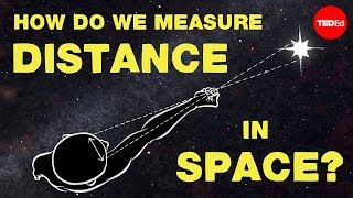 Light seconds light years light centuries How to measure extreme distances  YuanSen Ting [upl. by Nillek875]