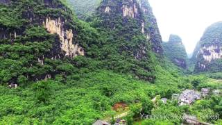 Yangshuo Mountain Retreat in 4K [upl. by Anassor]