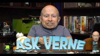 AskVerne Episode 3 QampA [upl. by Alim]