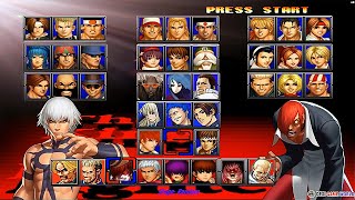 The King Of Fighters 97 HD Edition  Mugen  2021 [upl. by Aveline984]