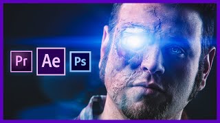 VFX Compositing amp Visual Effects After Effects Tutorials  Promo [upl. by Annuaerb]