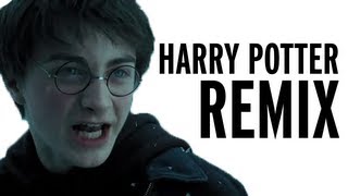 THE HARRY POTTER REMIX [upl. by Nnylyram631]