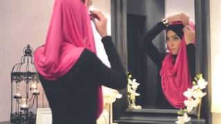 Hijab style 2013 [upl. by Oinegue]