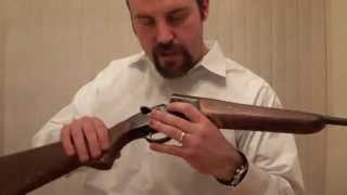 Stevens 940e Savage Arms An Introduction [upl. by Ojillib546]