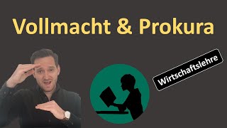 Vollmacht amp Prokura [upl. by Cod]