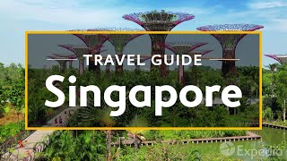 Singapore Vacation Travel Guide  Expedia [upl. by Goober]