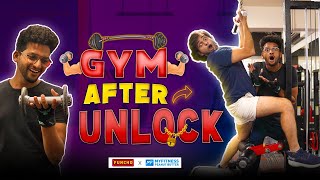 Gym After Unlock  Funcho [upl. by Judah]