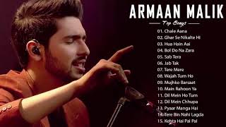 ARMAAN MALIK Best Heart Touching Songs  Bollywood Romantic Jukebox  SONGS OF ARMAAN MALIK 2020 [upl. by Tallou936]