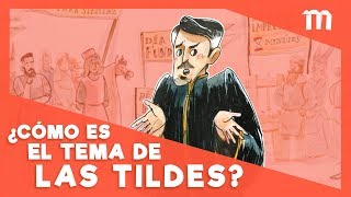 ¿Cómo se usa la tilde o acento ortográfico [upl. by Northrop]