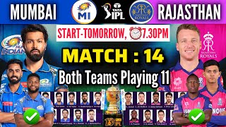 IPL 2024 Match 14 [upl. by Cathryn]