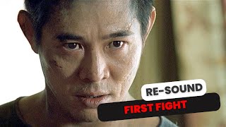 Unleashed  Jet Li   First Fight  【RESOUND🔊】 [upl. by Sparkie]