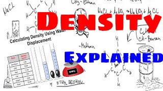 Density  Explained [upl. by Teirrah]