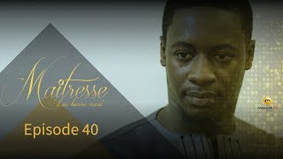 Série  Maitresse dun homme marié  Episode 40  VOSTFR [upl. by Zemaj165]