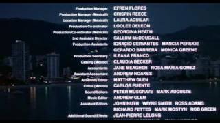 Licence to Kill End Credits  If You Asked Me To  24FPS [upl. by Rowney155]