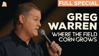 Greg Warren  Where The Field Corn Grows Full Comedy Special [upl. by Dolan251]