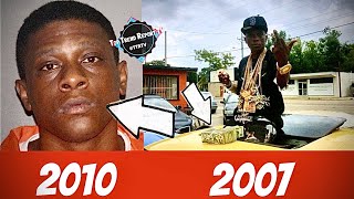 The Criminal History of Lil Boosie [upl. by Rozanna295]