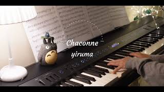 Yiruma s Chaconne [upl. by Bedwell]