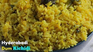 Hyderabadi Khichdi  దమ్ కిచిడి  తిన్నారంటే బిర్యానీ ని మర్చిపోతారు  Hyderabadi Khichdi Khatta [upl. by Harima]