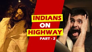 Indians on Highways  2  Road Trip  Funcho [upl. by Connors52]