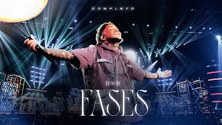 Suel  DVD Fases  Ao Vivo COMPLETO [upl. by Ahtelahs]