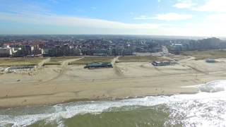 Noordwijk aan Zee Drone [upl. by Reivaxe]