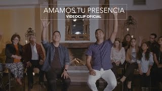 Amamos tu Presencia feat Marcos Brunet Videoclip Oficial Miel San Marcos [upl. by Lime]