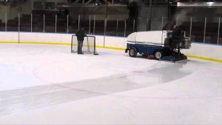 Crazy Zamboni Driver [upl. by Hazlip]