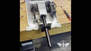 Modding the Brunner flight yoke [upl. by Hali]