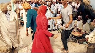 Gasba danse 7 قصبة ورقص [upl. by Ardnu]