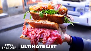 28 Foods To Eat In Your Lifetime 2021  Ultimate List [upl. by Aniham]