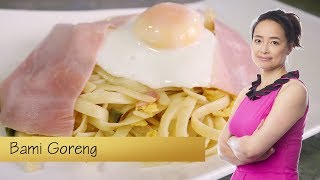 Zelf thuis Bami Goreng maken [upl. by Htirehc]