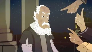 Galileo  and his big idea [upl. by Vullo593]