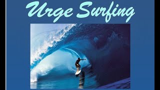 DBT  Mindfulness  Urge Surfing [upl. by Naek]