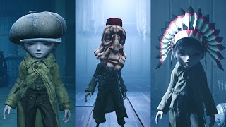 LITTLE NIGHTMARES 2 ALL HATS amp MASKS SHOWCASE [upl. by Hares82]