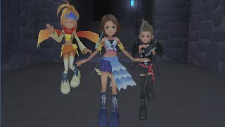 SGB Play Kingdom Hearts II  Part 45 [upl. by Astor]