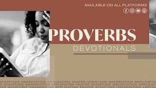 Proverbs 312529  Daily Devotionals [upl. by Howund516]