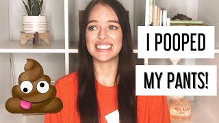 STORYTIME I Pooped My Pants💩 PART ONE [upl. by Yruoc]