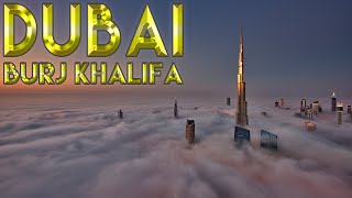 O PRÉDIO MAIS ALTO DO MUNDO  Burj Khalifa DUBAI [upl. by Azyl]