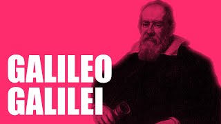 Galileo Galilei Biography [upl. by Seena224]