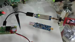 OpenHD FPV 24G AR92718001000mW test 1 [upl. by Candy]