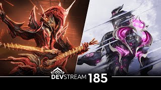 Warframe  Devstream 185 Techrot Encore Date Announce Four New Protoframes TennoGen amp More [upl. by Annayad544]