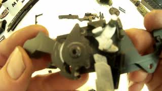 Full guide for a smooth silent trigger on the Airsoft MK23 NBB Pistol [upl. by Kappel]