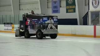 How to Operate A Zamboni [upl. by Yuria45]