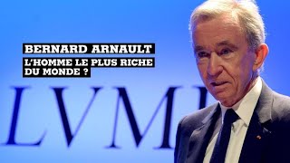 Bernard Arnault  lhomme qui valait 100 milliards de dollars [upl. by Statis]