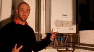 How To Top Up Your Boiler Pressure [upl. by Patrick606]