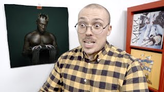 Stormzy  Heavy Is the Head ALBUM REVIEW [upl. by Aitercal]