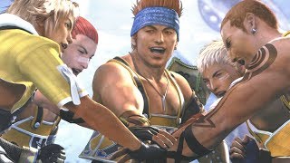 Music Playlist 6  Final Fantasy 10 Soundtrack  Old Memories  FFX [upl. by Behka]